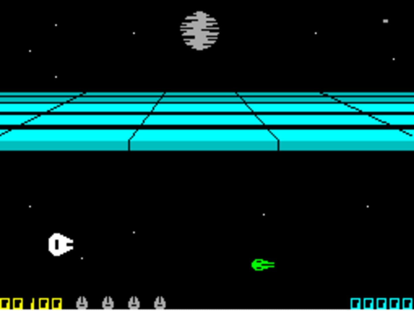 Star Wars: Return of the Jedi - Death Star Battle screenshot 1