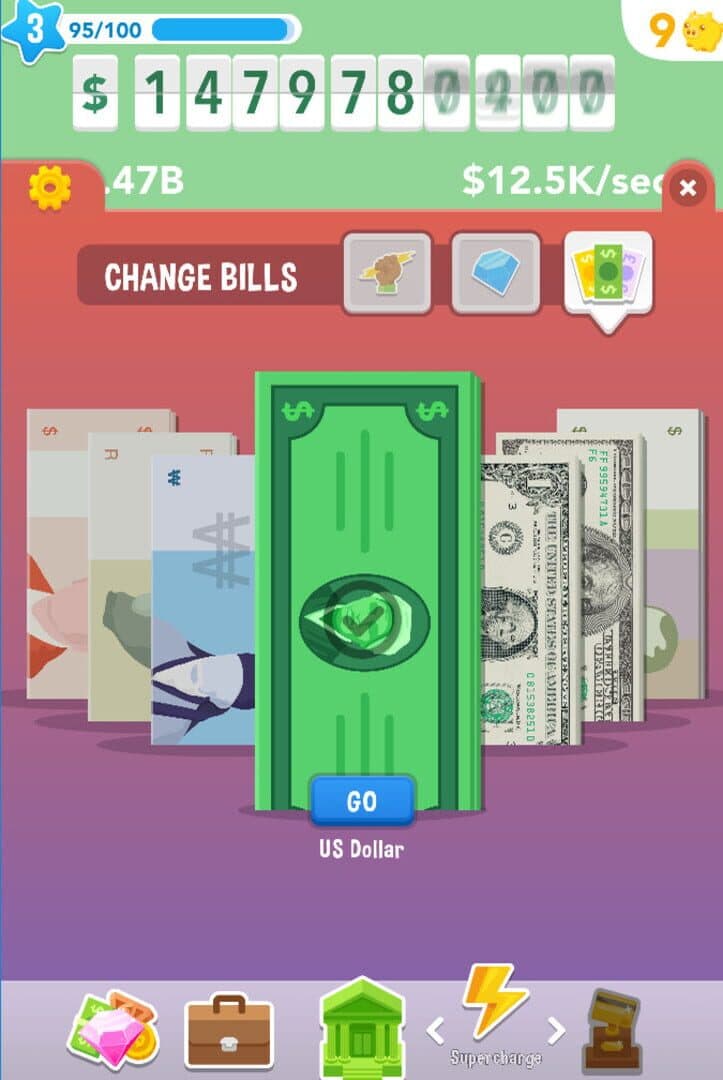 Make It Rain: The Love of Money screenshot 8