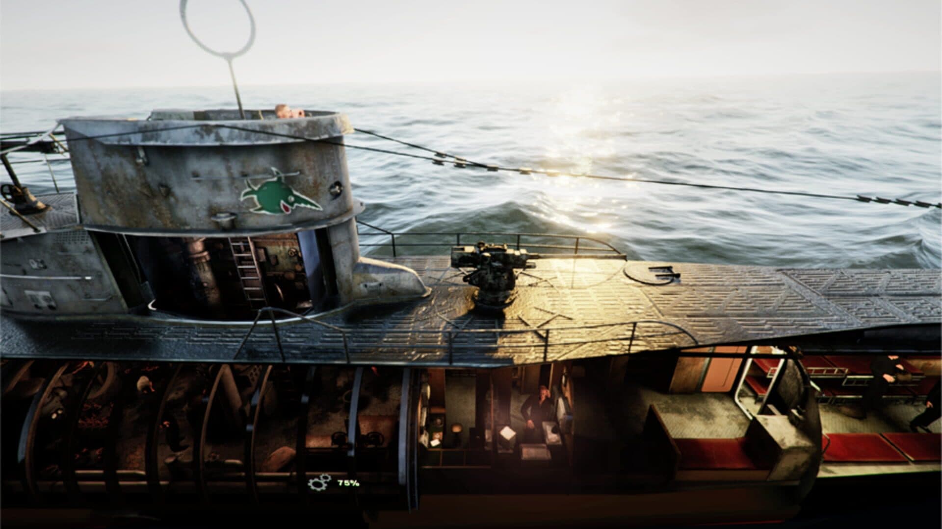 UBoat screenshot 2