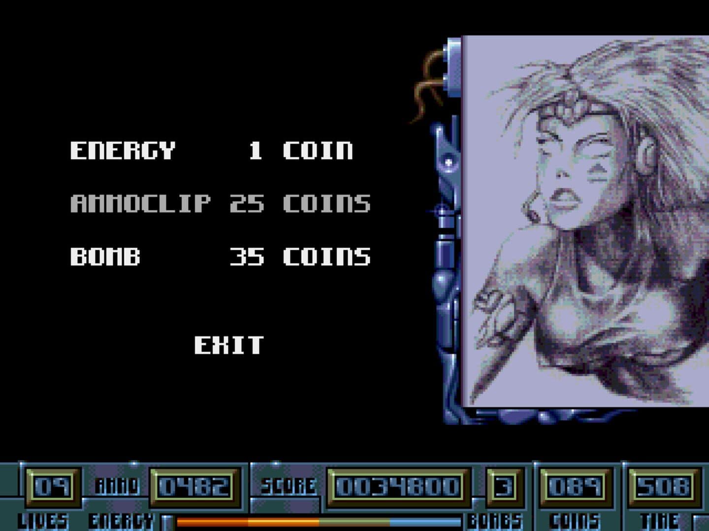 Ultracore screenshot 5