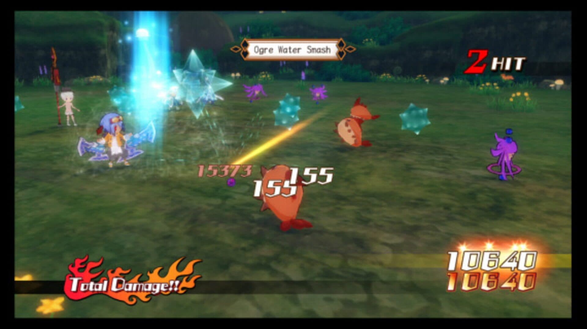 Mugen Souls screenshot 1