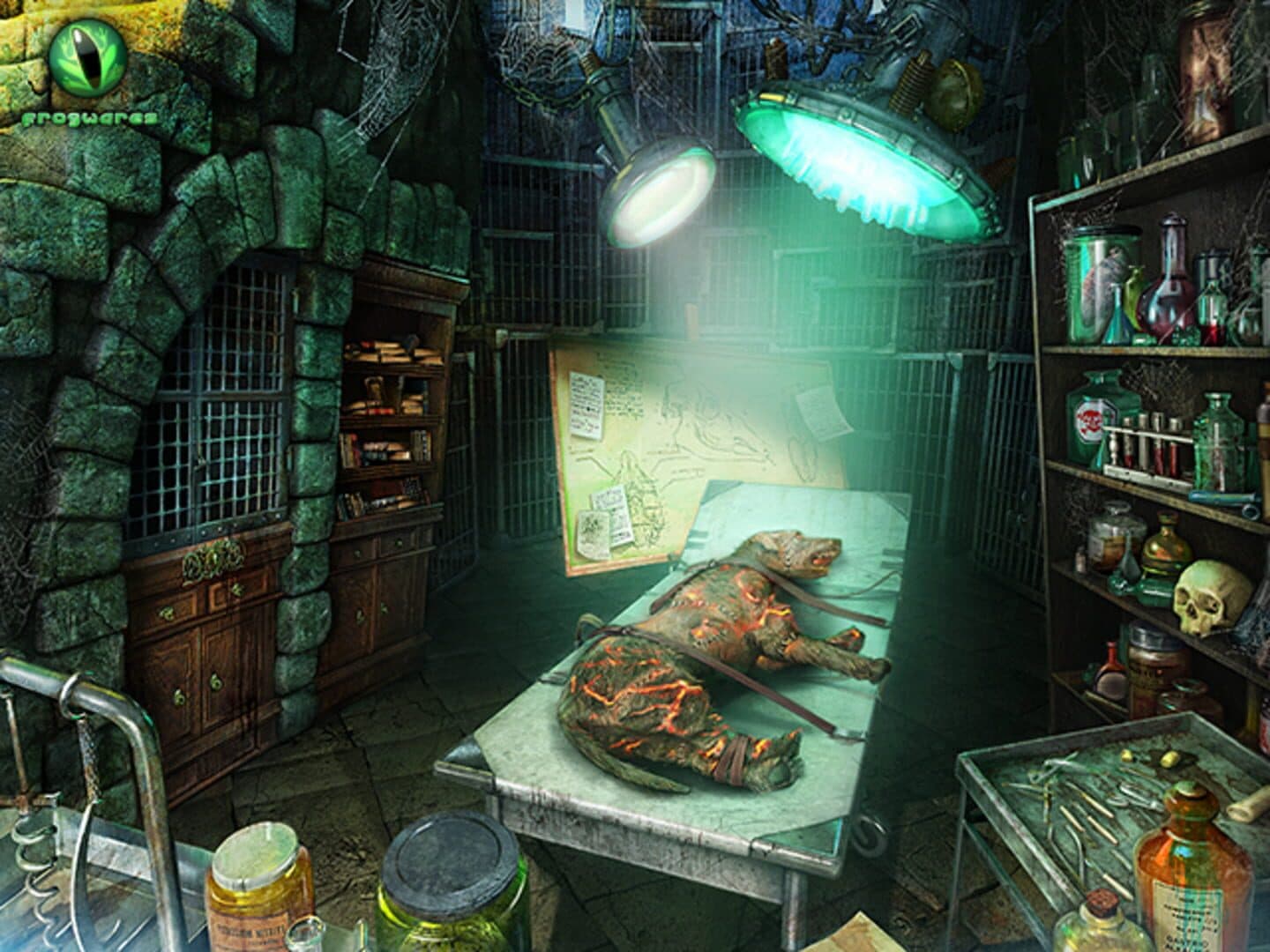 Sherlock Holmes and The Hound of The Baskervilles screenshot 5