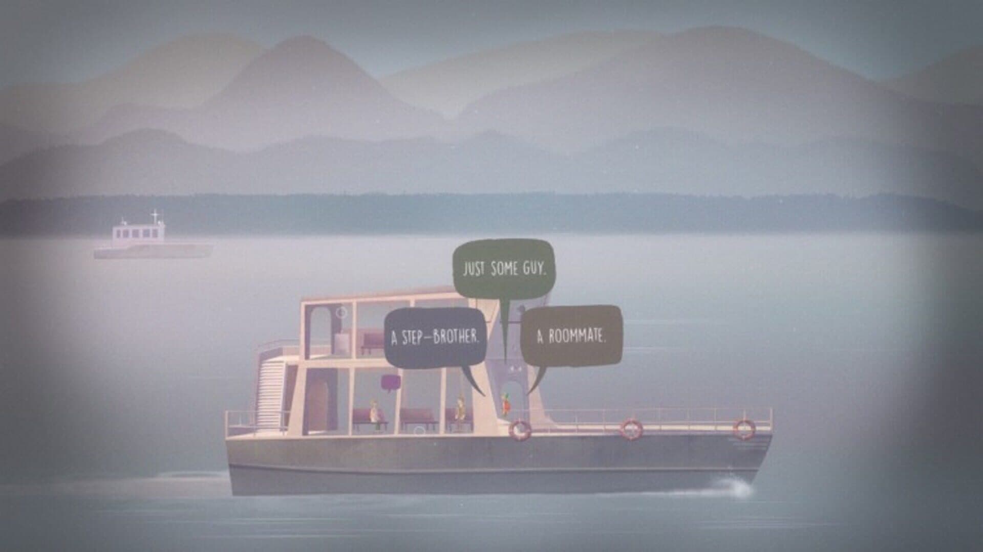 Oxenfree screenshot 10