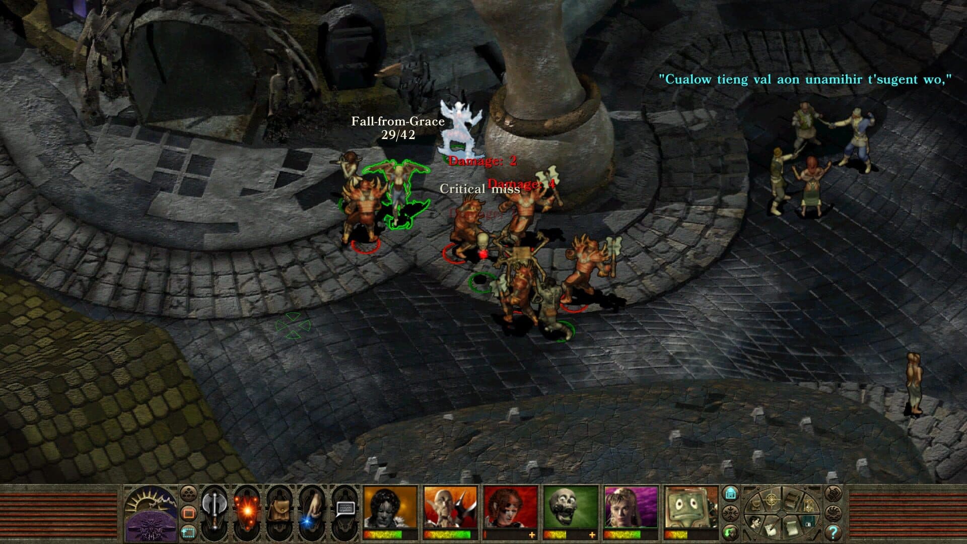 Planescape: Torment - Enhanced Edition screenshot 3
