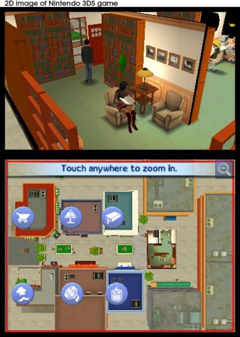 The Sims 3 screenshot 11
