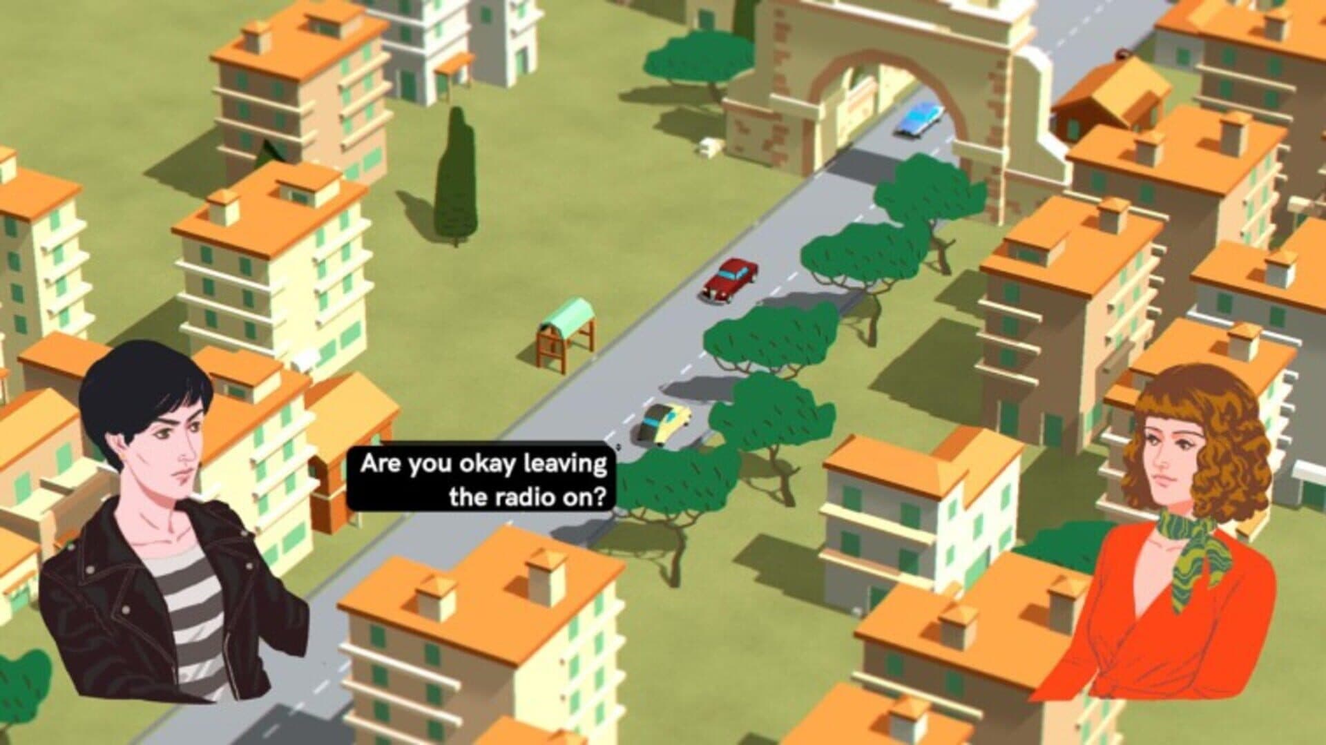 Wheels of Aurelia screenshot 11