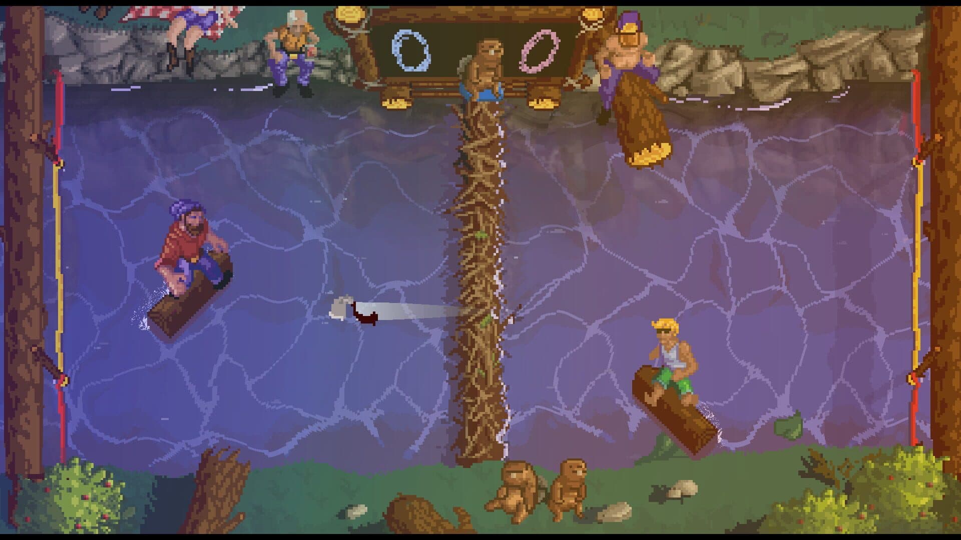 Log Jammers screenshot 2