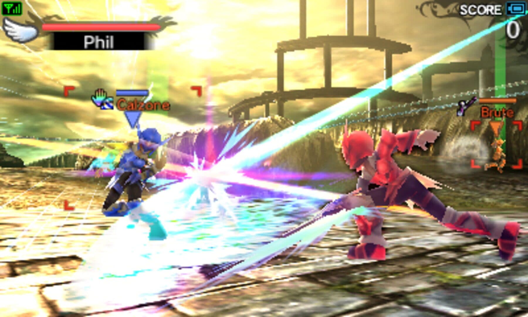 Kid Icarus: Uprising screenshot 10