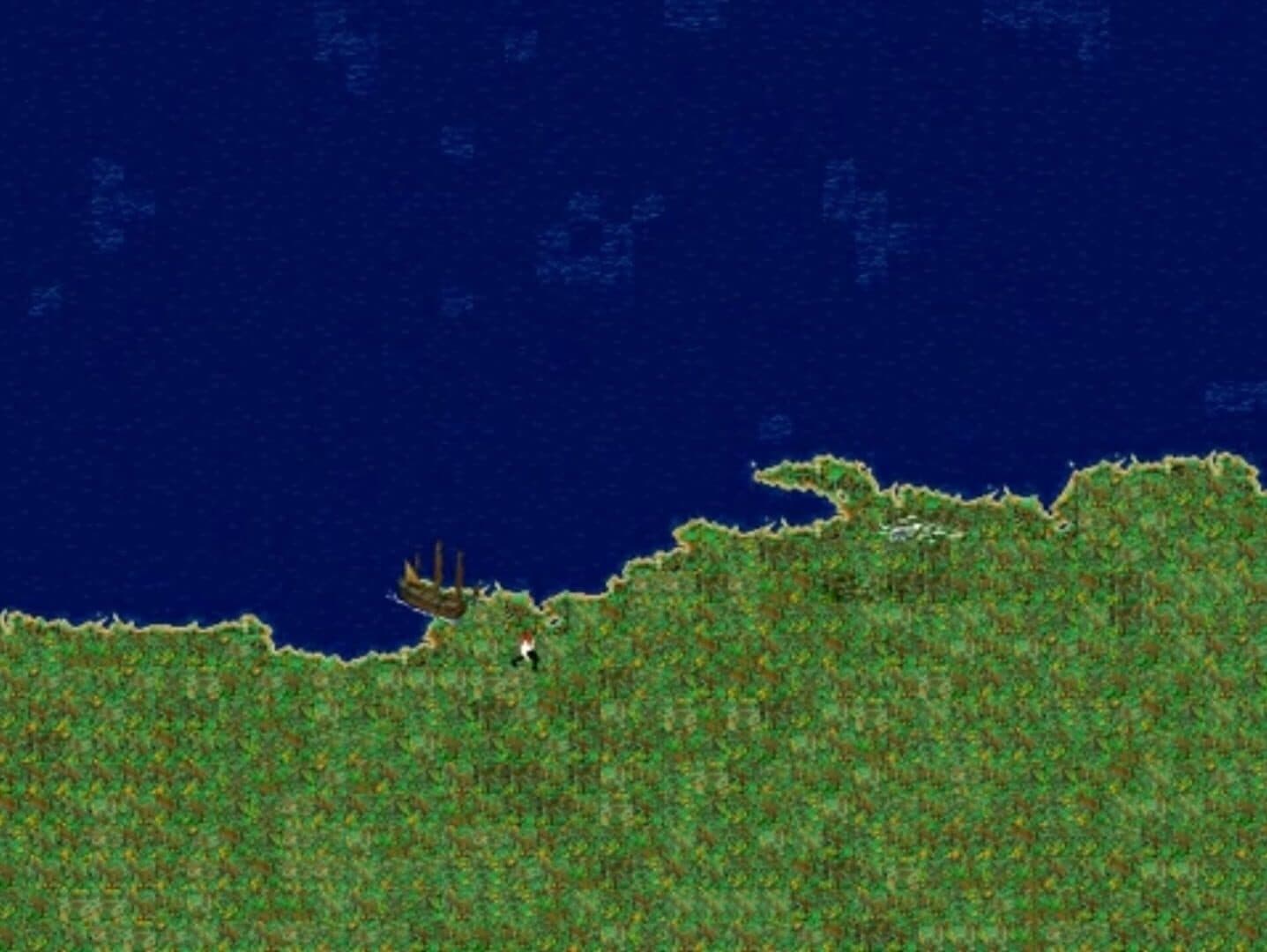 Pirates! Gold screenshot 3
