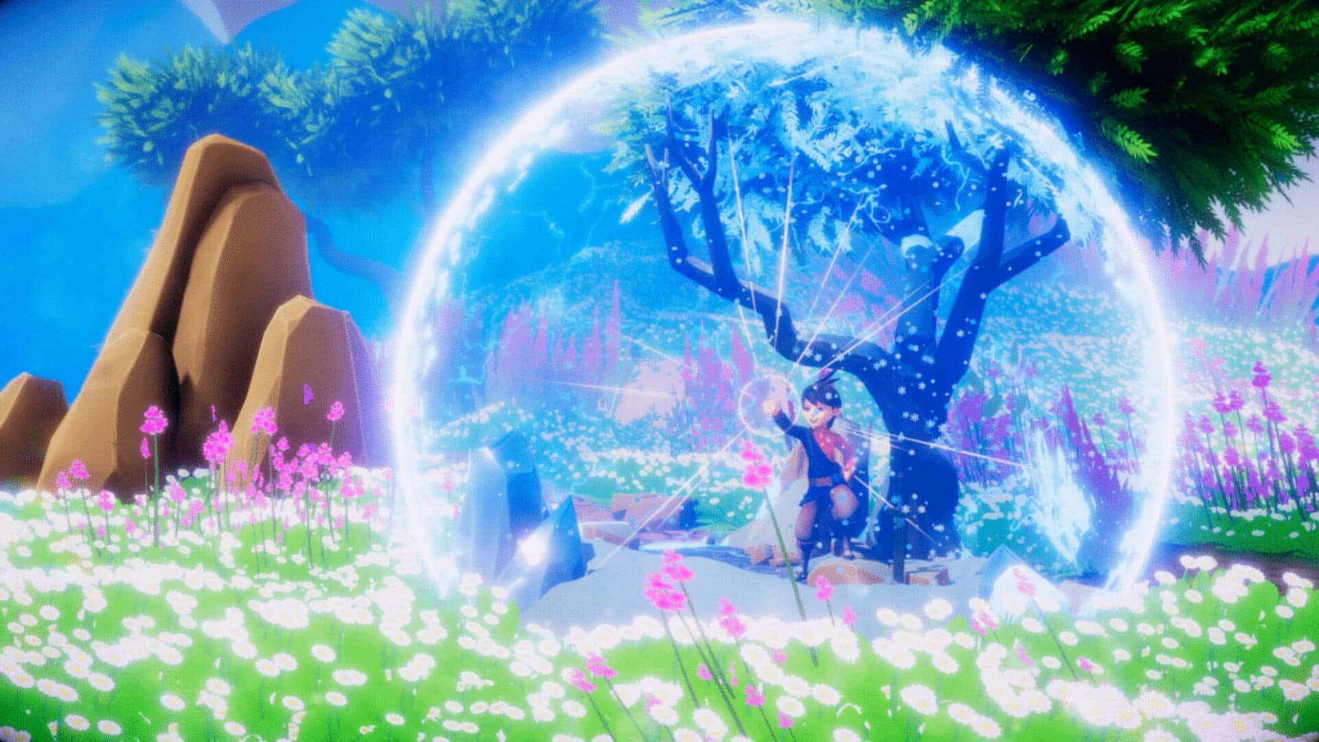 Ary and the Secret of Seasons screenshot 8