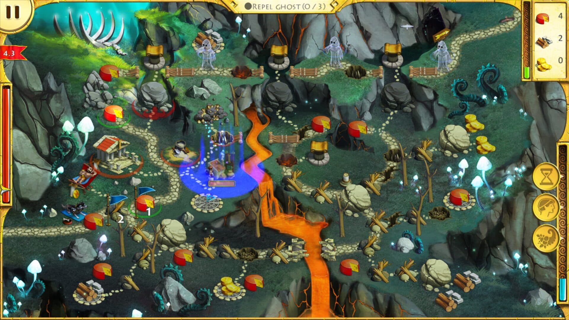 12 Labours of Hercules screenshot 2