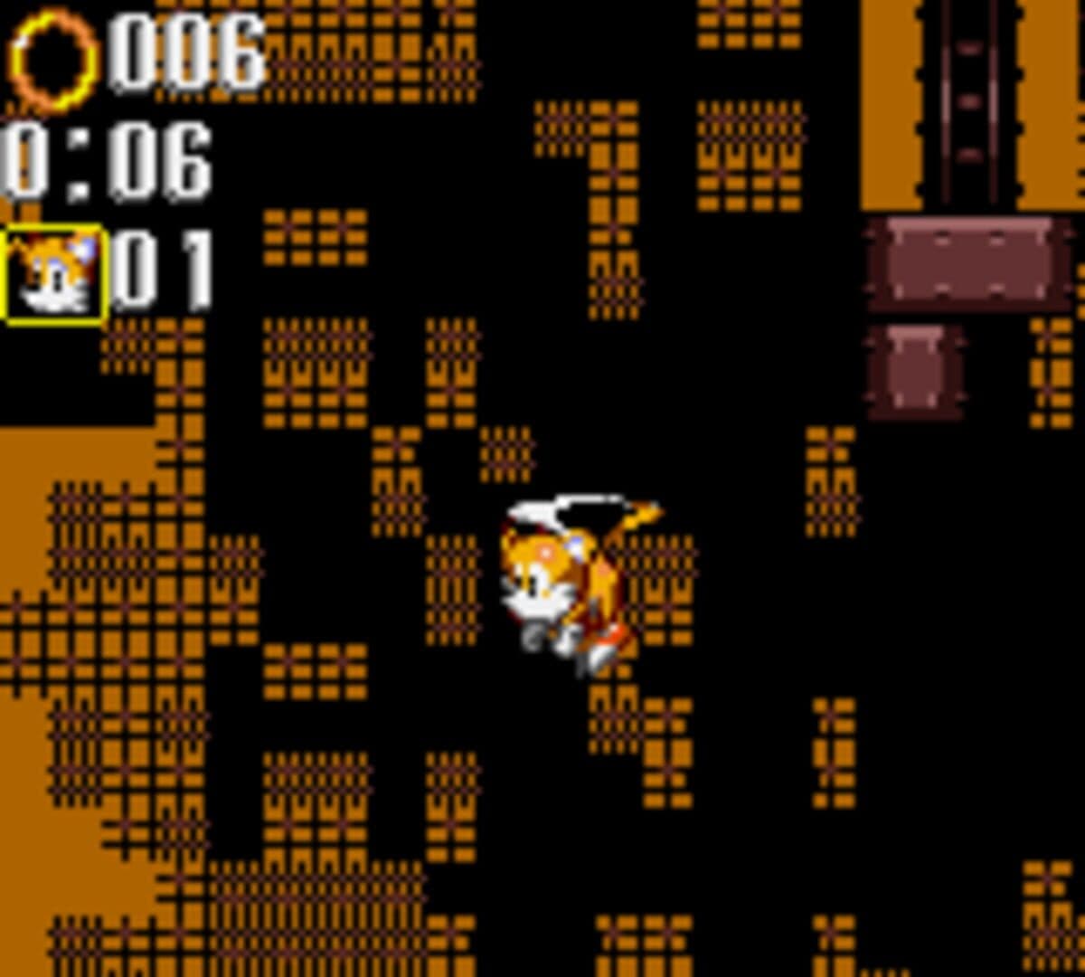 Sonic the Hedgehog: Triple Trouble screenshot 8