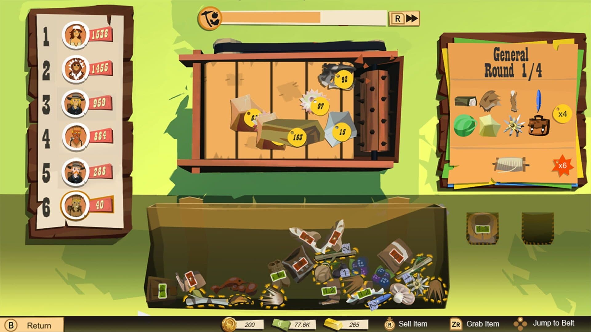The Trail: Frontier Challenge screenshot 10