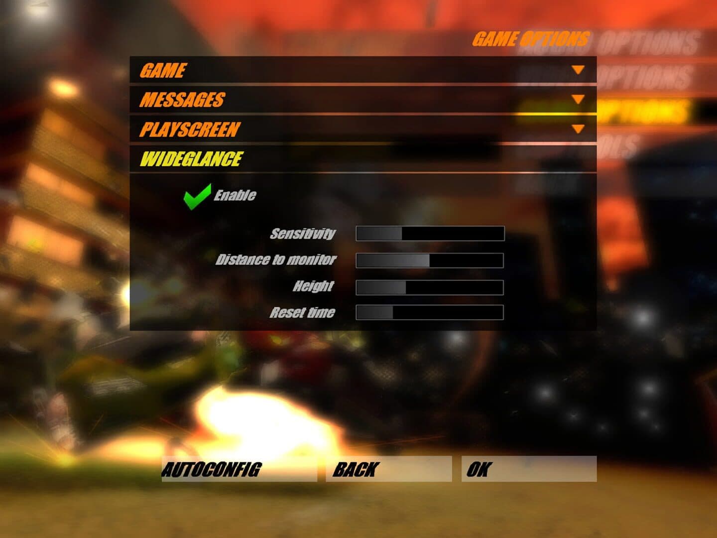 Death Track: Resurrection screenshot 5
