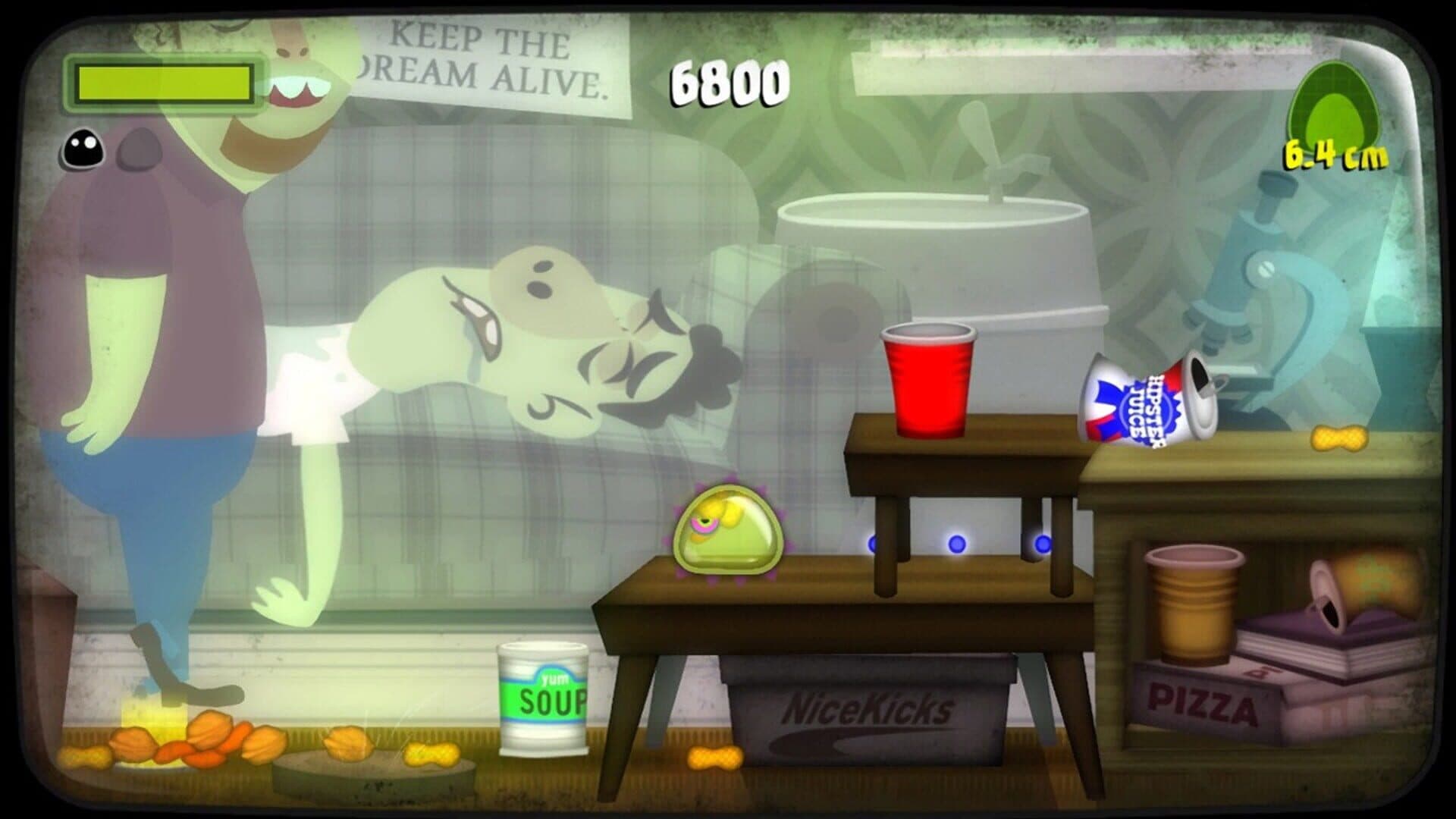 Tales from Space: Mutant Blobs Attack screenshot 3