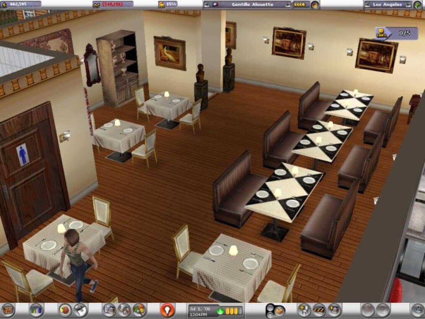 Restaurant Empire screenshot 2