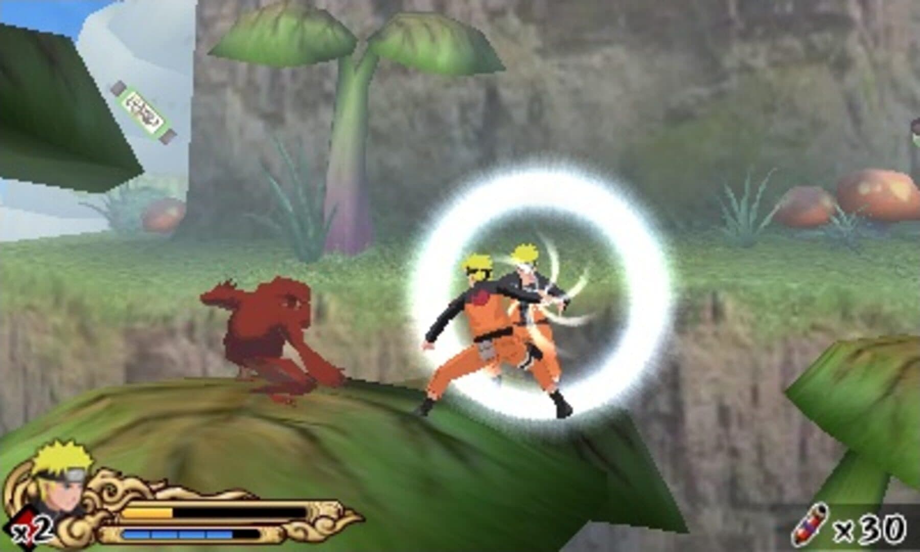 Naruto Shippuden 3D: The New Era screenshot 3