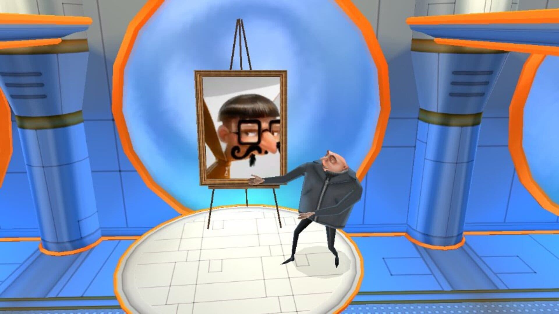 Despicable Me: The Game screenshot 10
