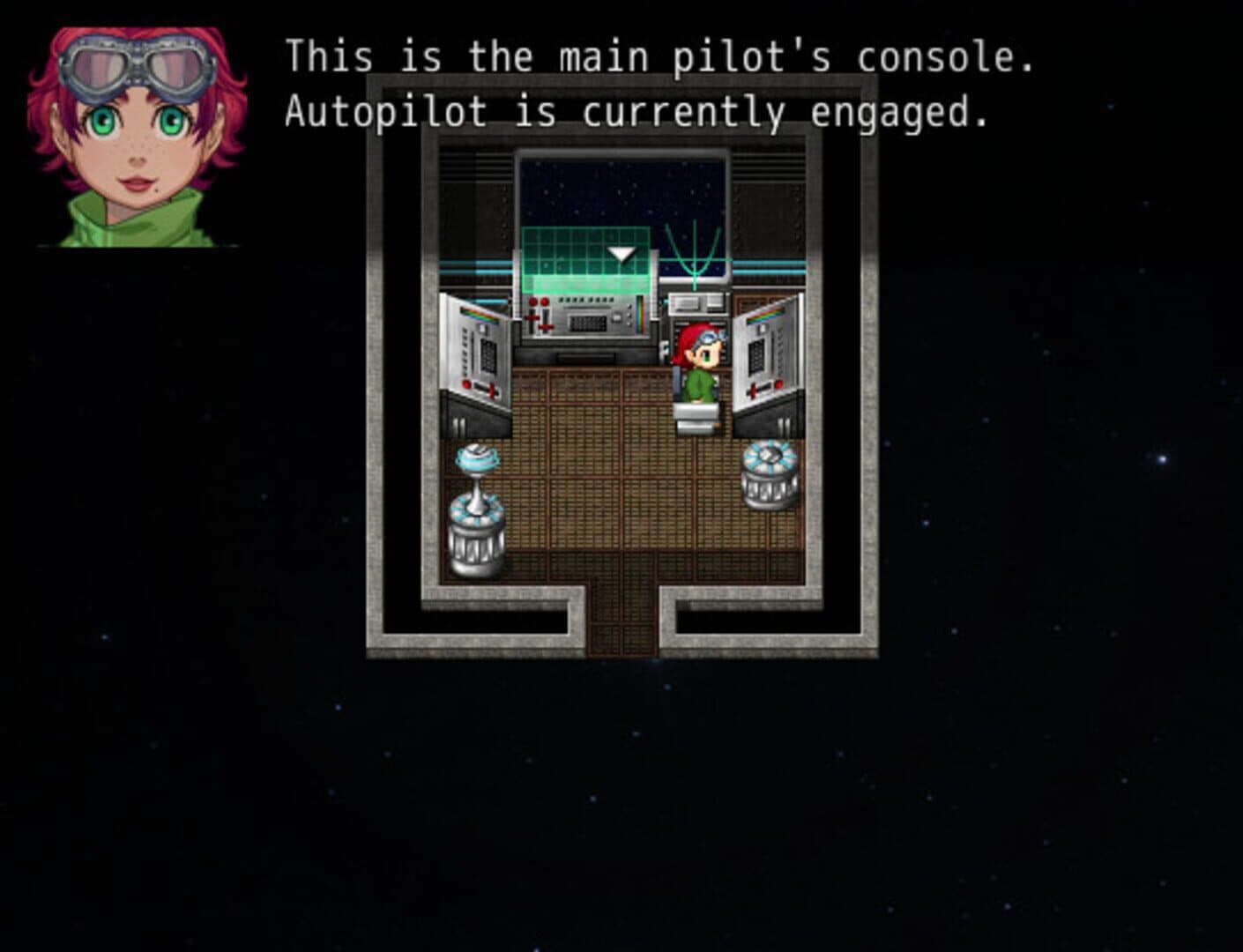 Space Pilgrim Episode I: Alpha Centauri screenshot 1