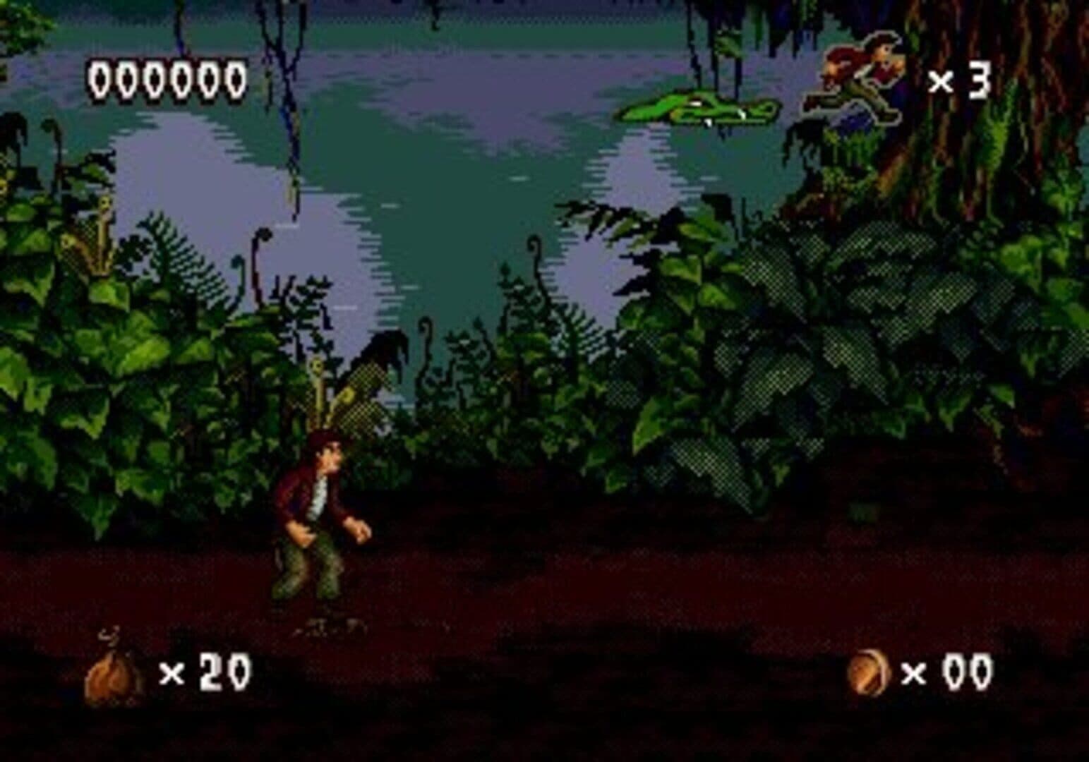 Pitfall: The Mayan Adventure screenshot 11