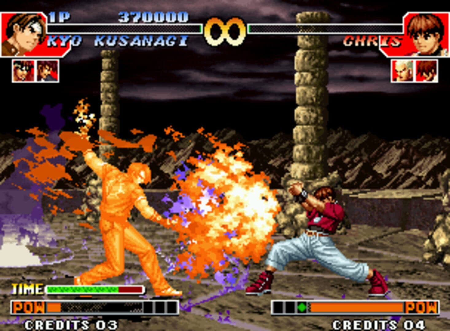 The King of Fighters '97 screenshot 9