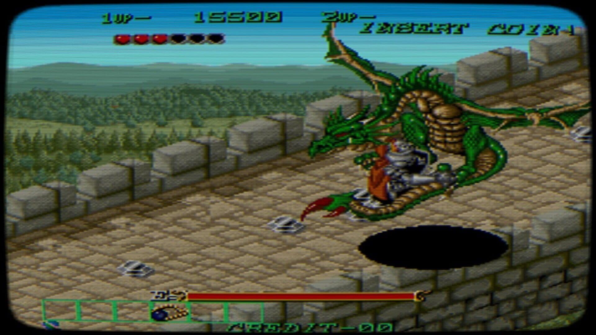 Johnny Turbo's Arcade: Gate of Doom screenshot 7