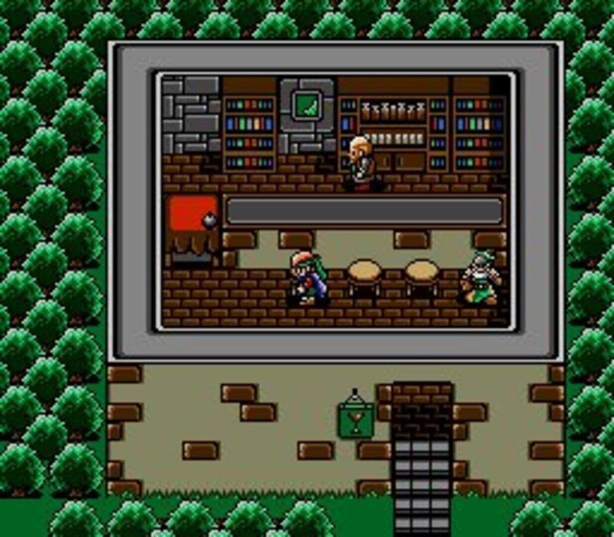 Shining Force screenshot 12
