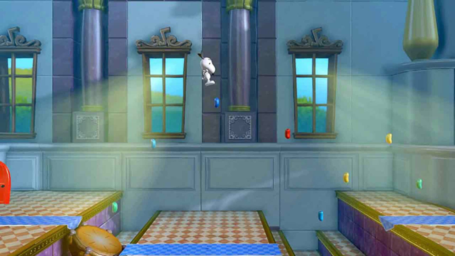 The Peanuts Movie: Snoopy's Grand Adventure screenshot 7