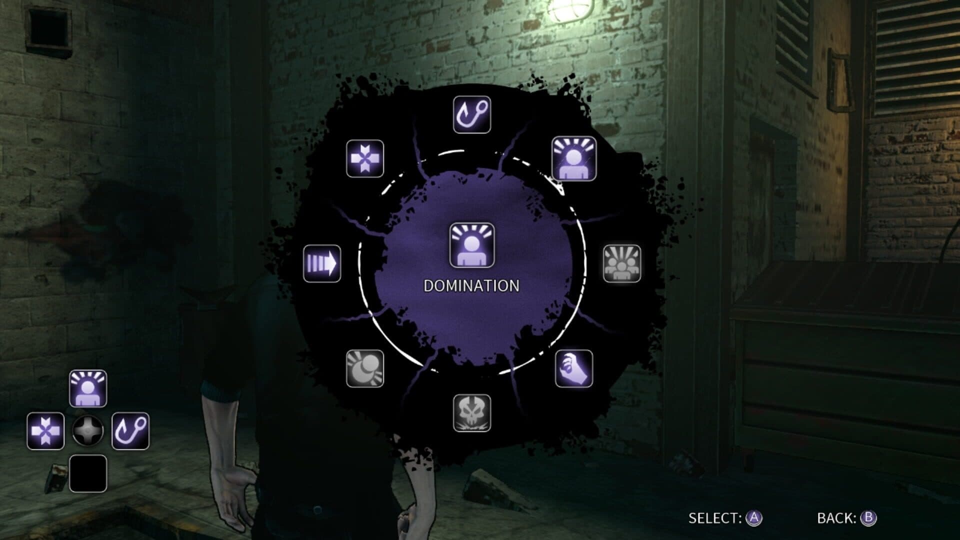 Dark screenshot 4