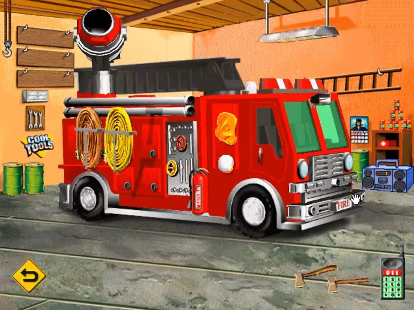 Tonka Search and Rescue screenshot 2