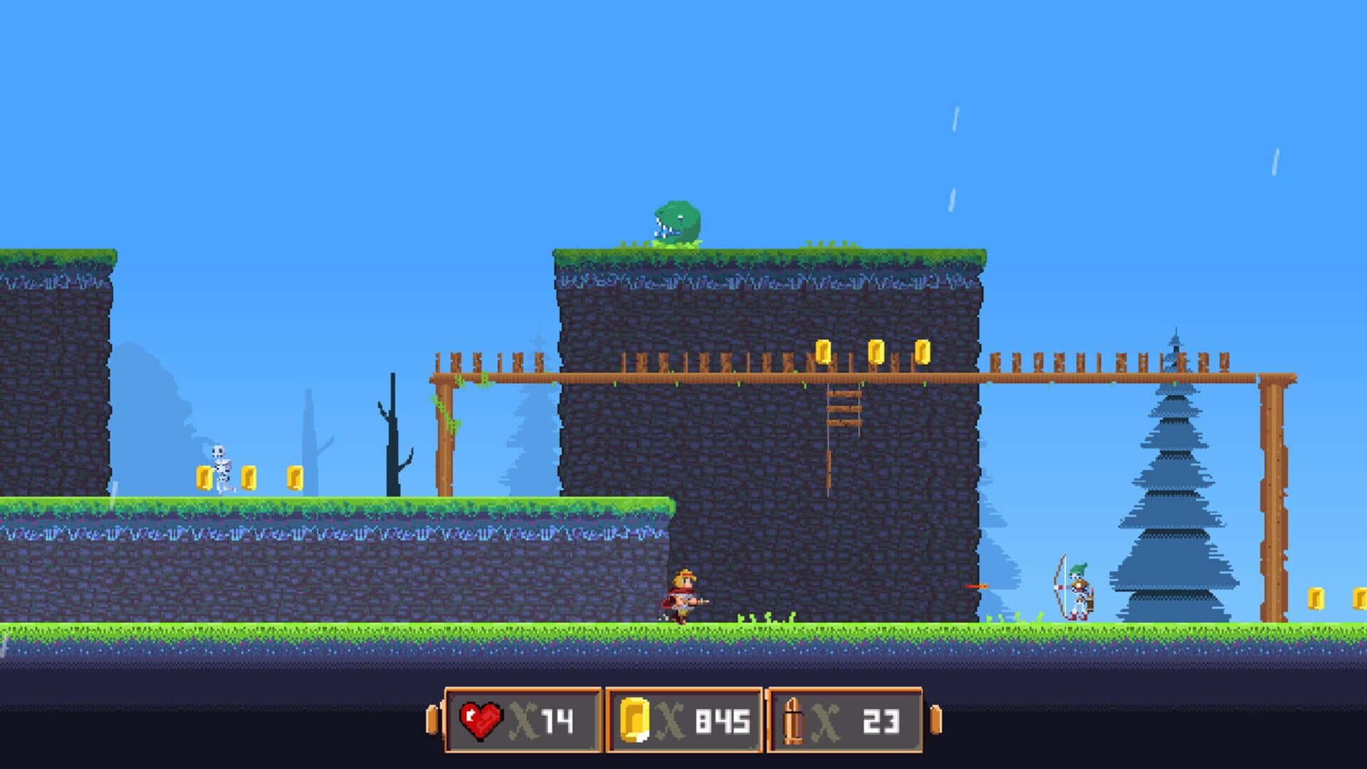 Peace Duke screenshot 5