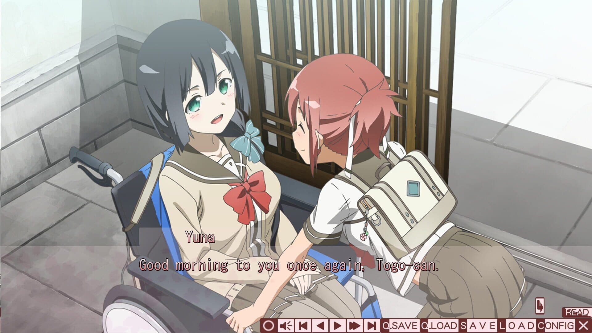 Yuuki Yuuna ha Yuusha de Aru screenshot 2