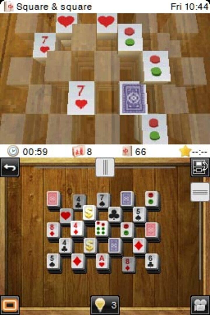3D Mahjong screenshot 3