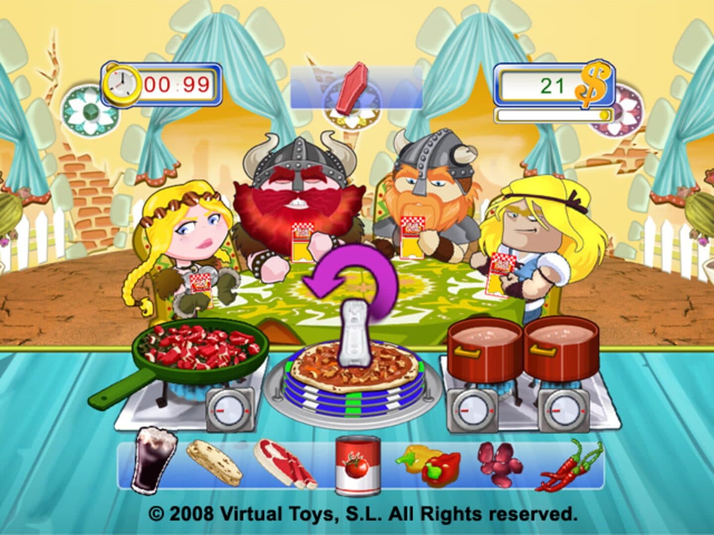 Yummy Yummy Cooking Jam screenshot 7