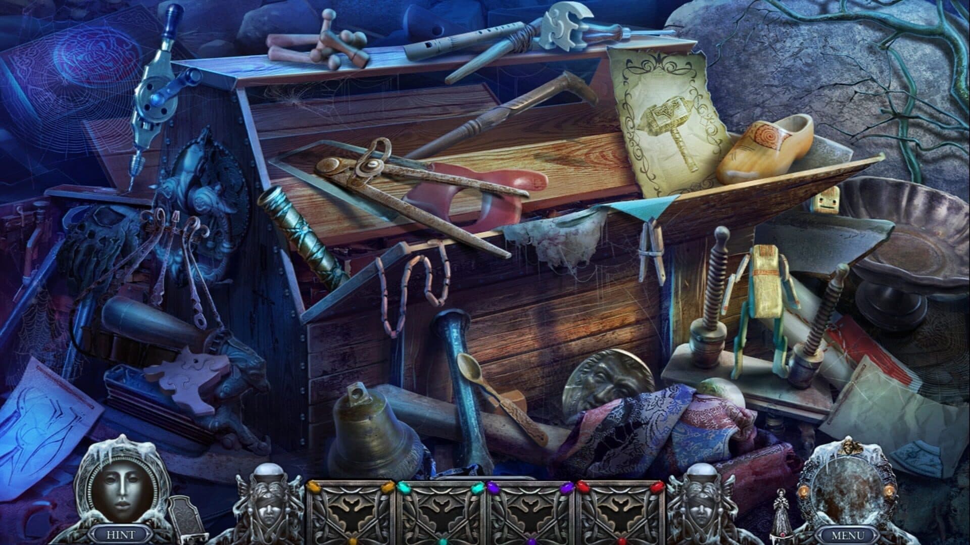 Riddles of Fate: Memento Mori - Collector's Edition screenshot 2