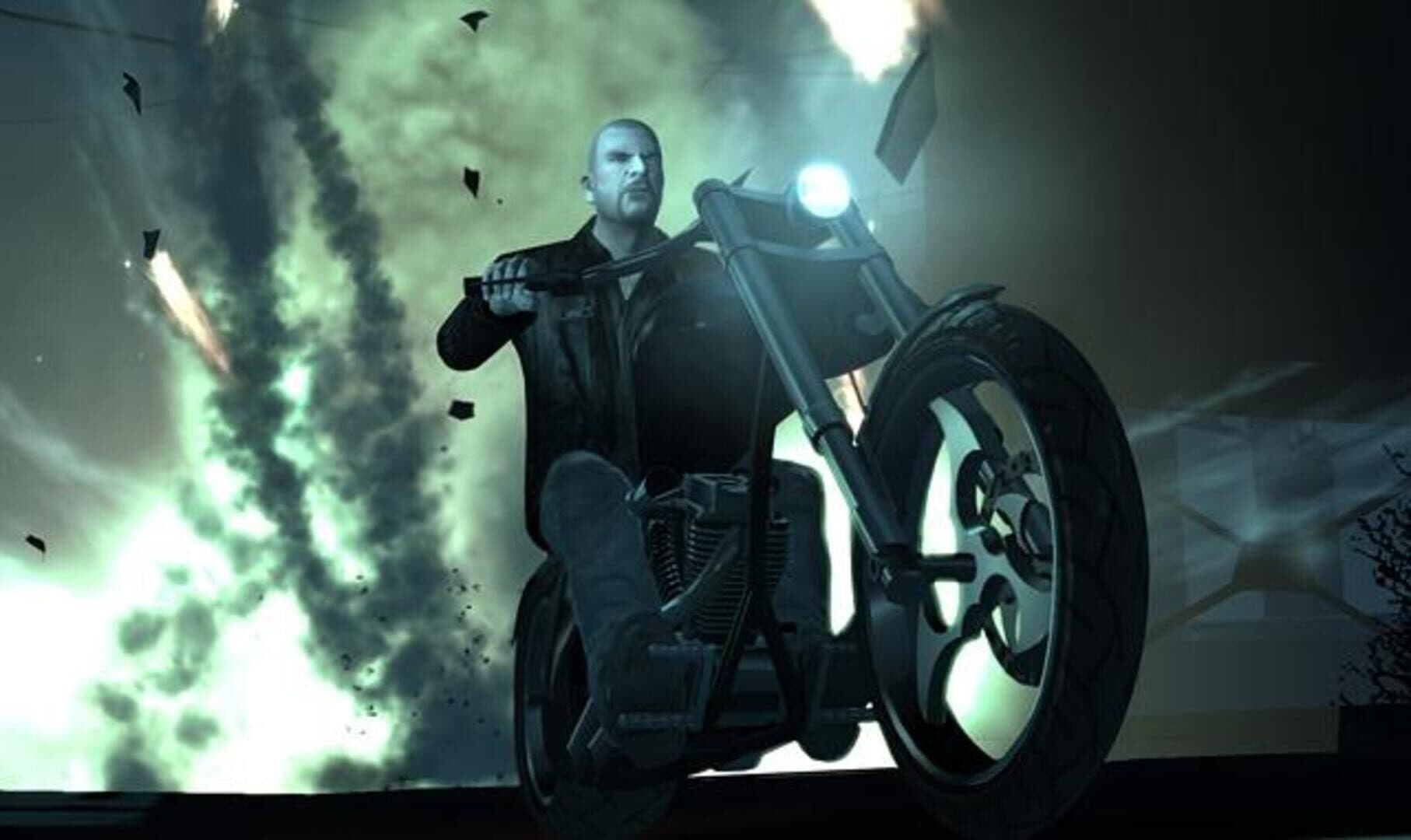 Grand Theft Auto: Episodes from Liberty City screenshot 4
