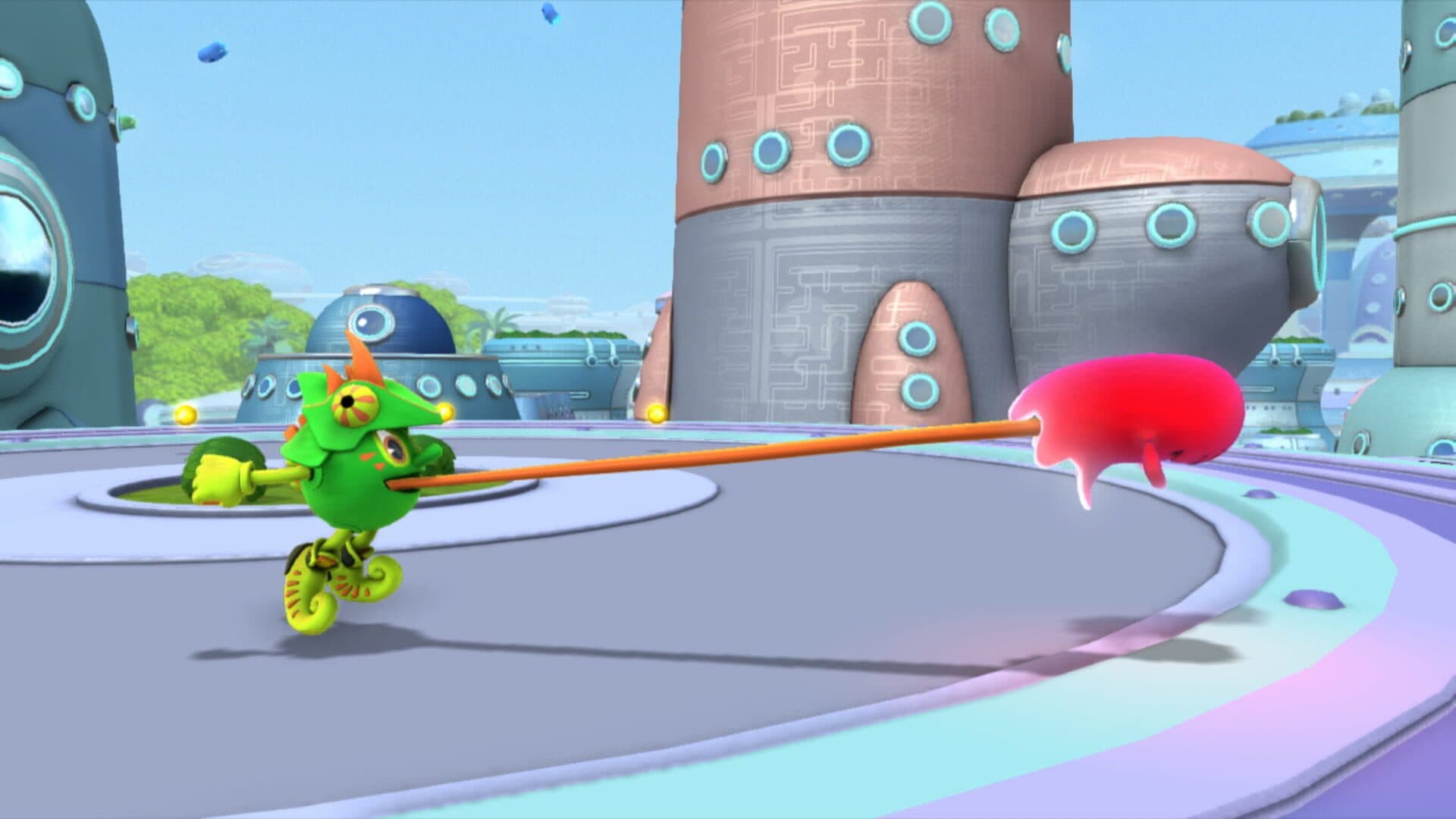 Pac-Man and the Ghostly Adventures screenshot 10