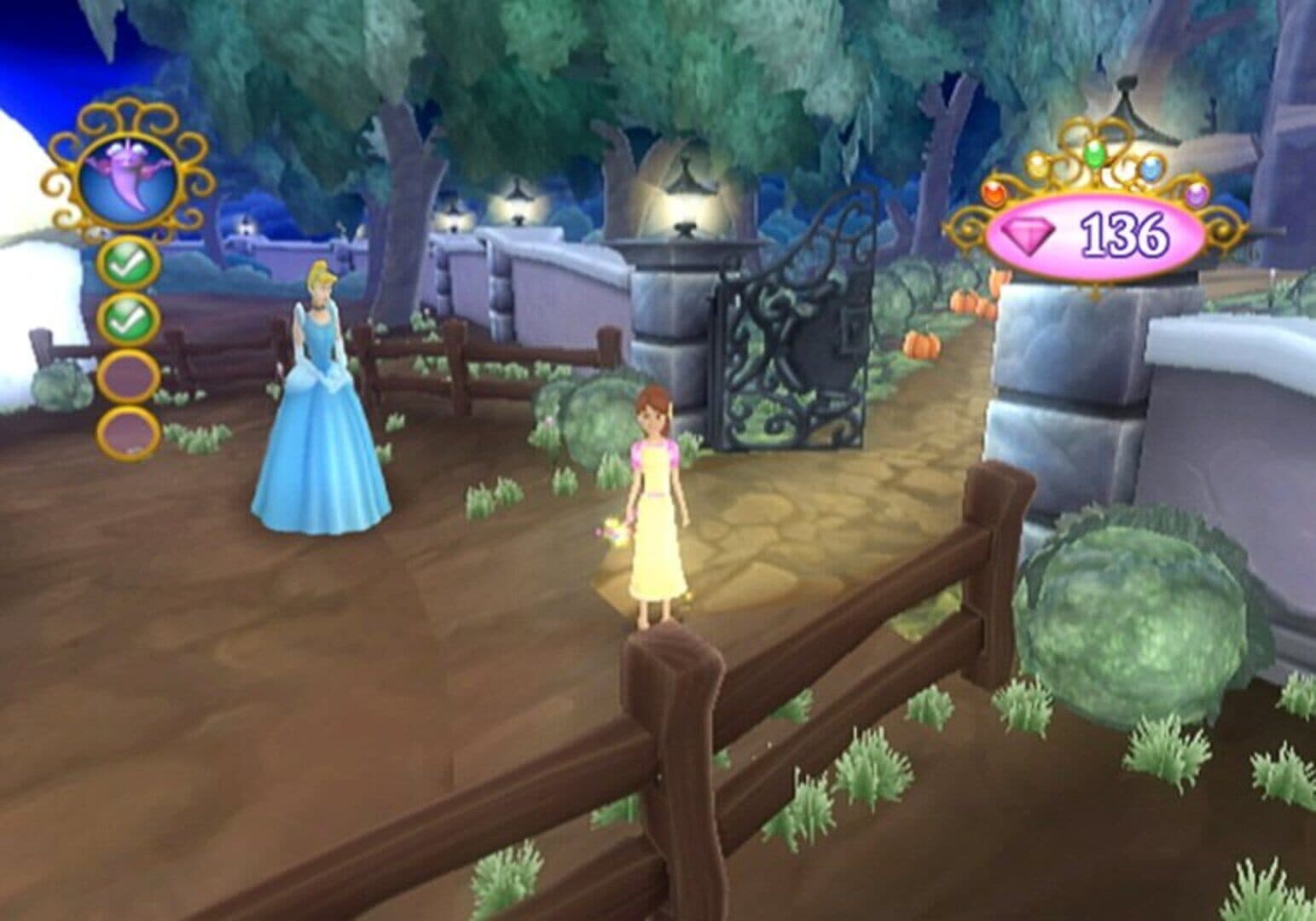 Disney Princess: My Fairytale Adventure screenshot 7