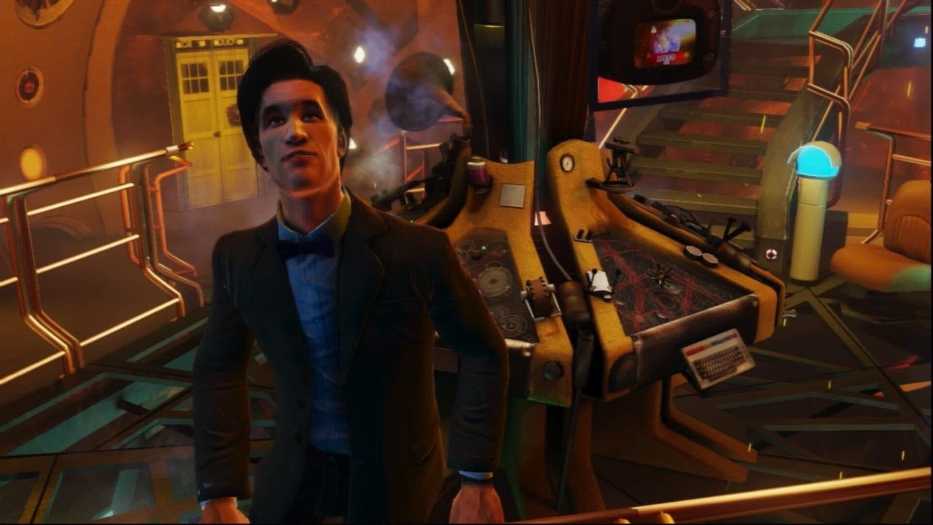 Doctor Who: The Eternity Clock screenshot 2