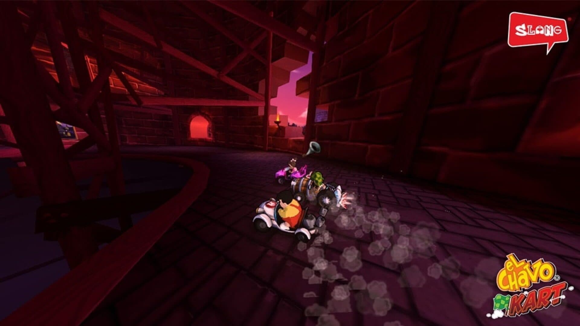 El Chavo kart screenshot 11