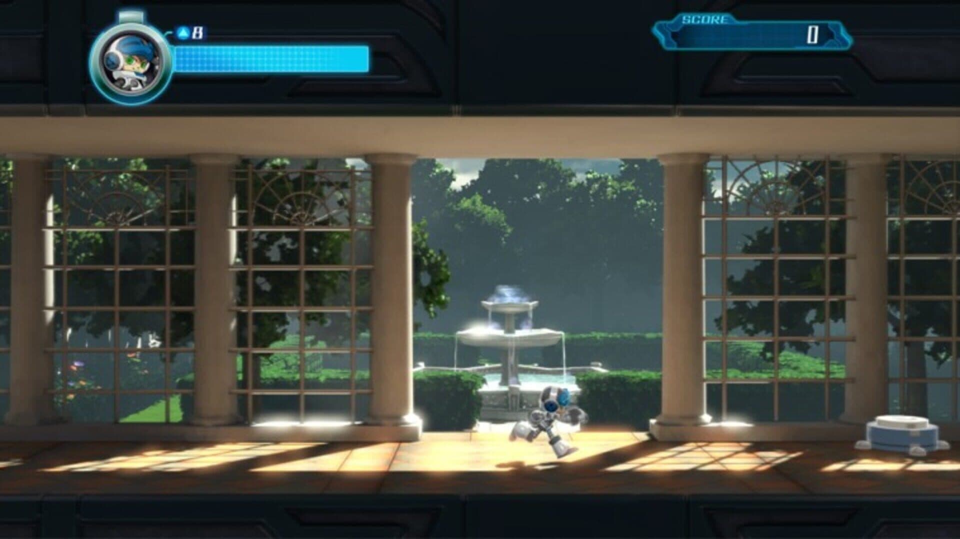 Mighty No. 9 screenshot 10