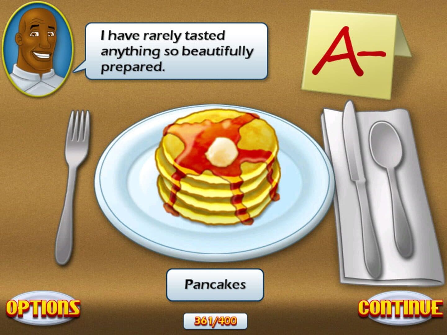 Cooking Academy Fire and Knives screenshot 5