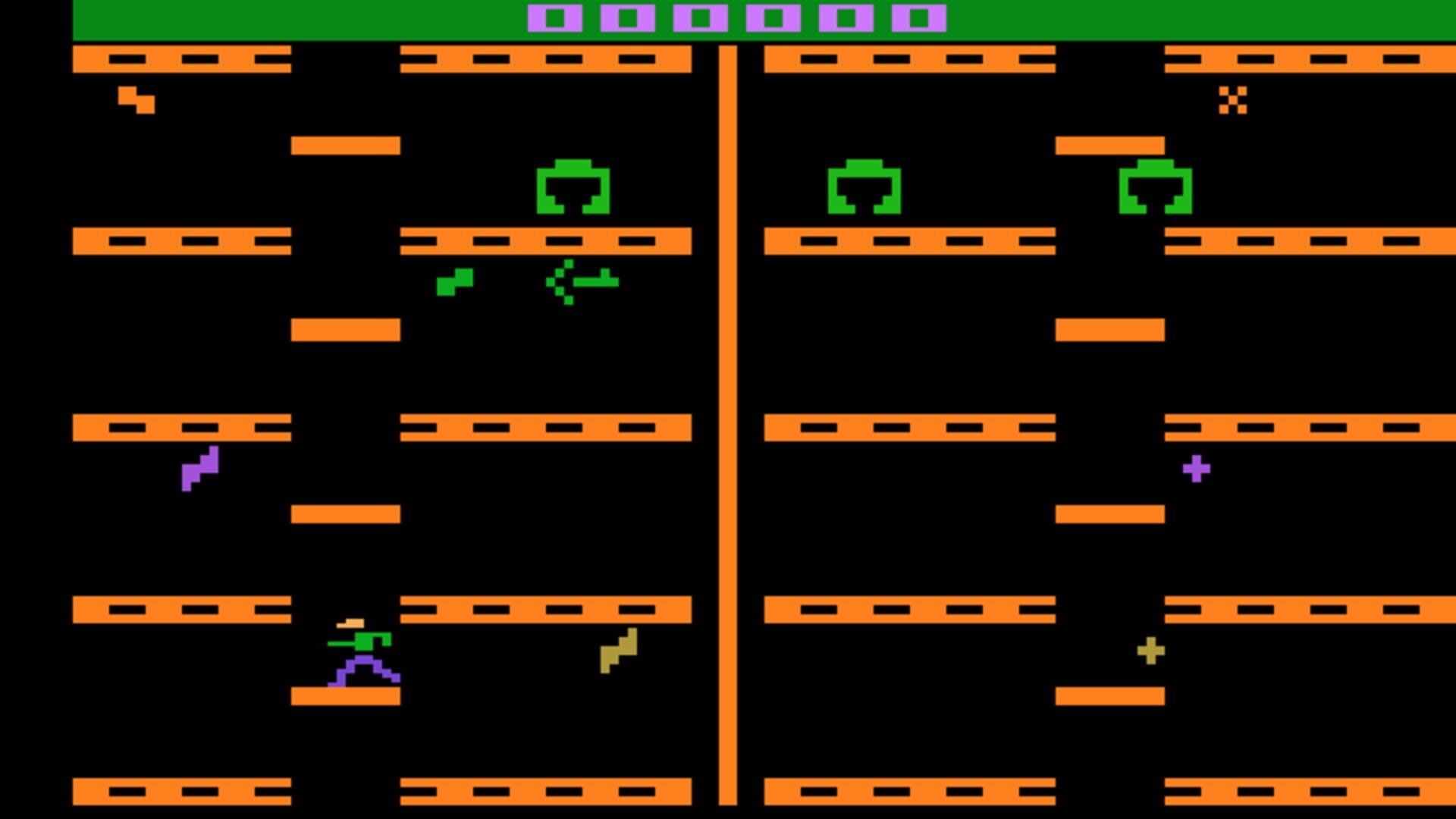 Adventures of Tron screenshot 2