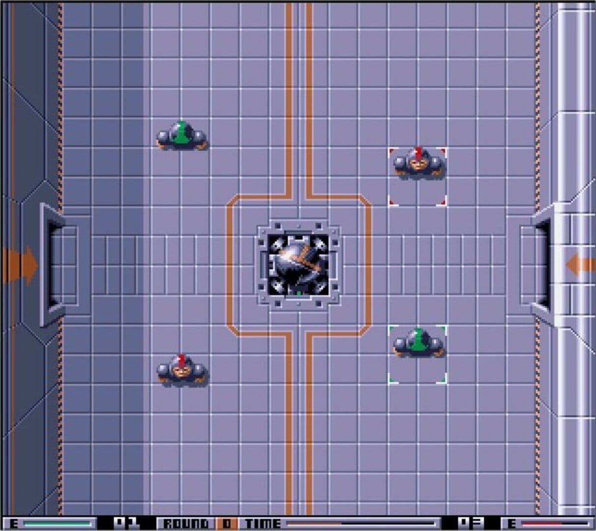 Speedball screenshot 5