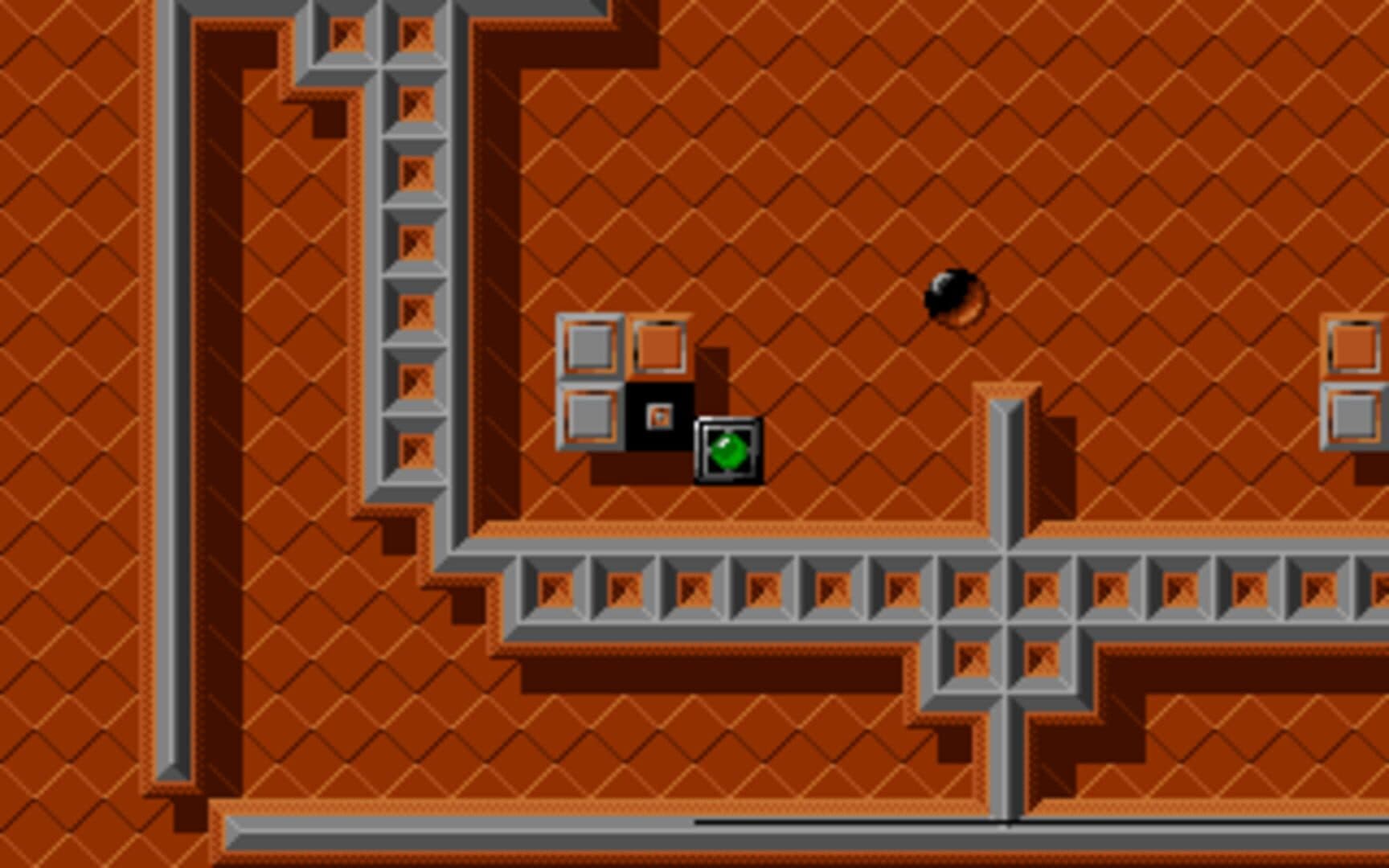 Titan screenshot 1