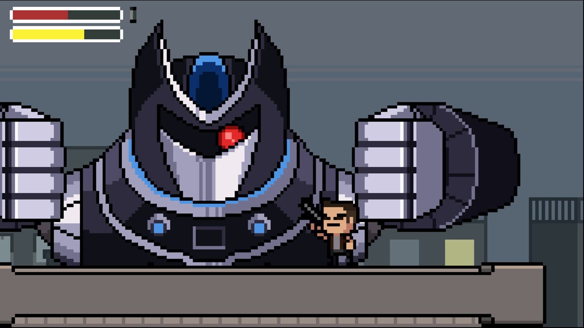 Brotherhood United screenshot 3