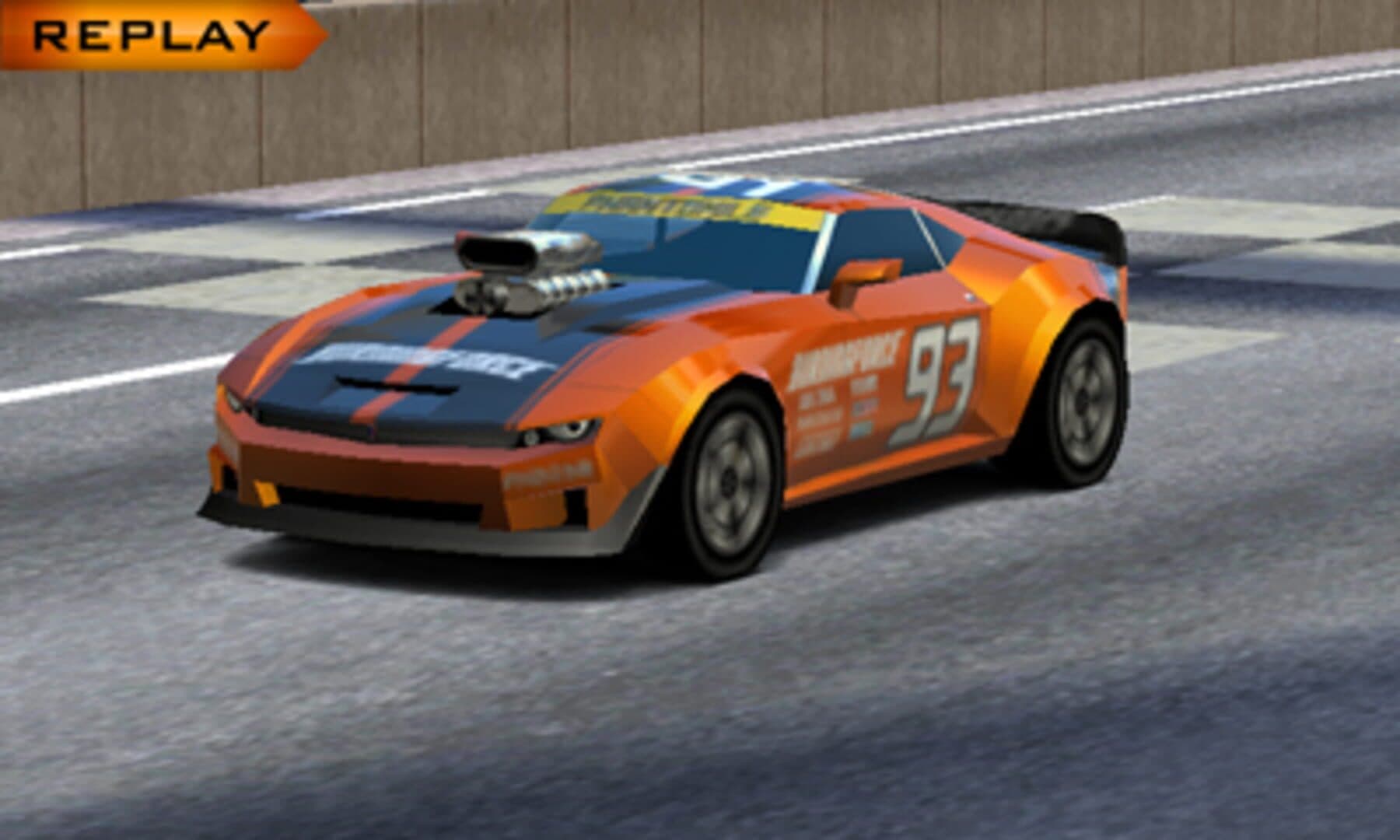 Ridge Racer 3D screenshot 11