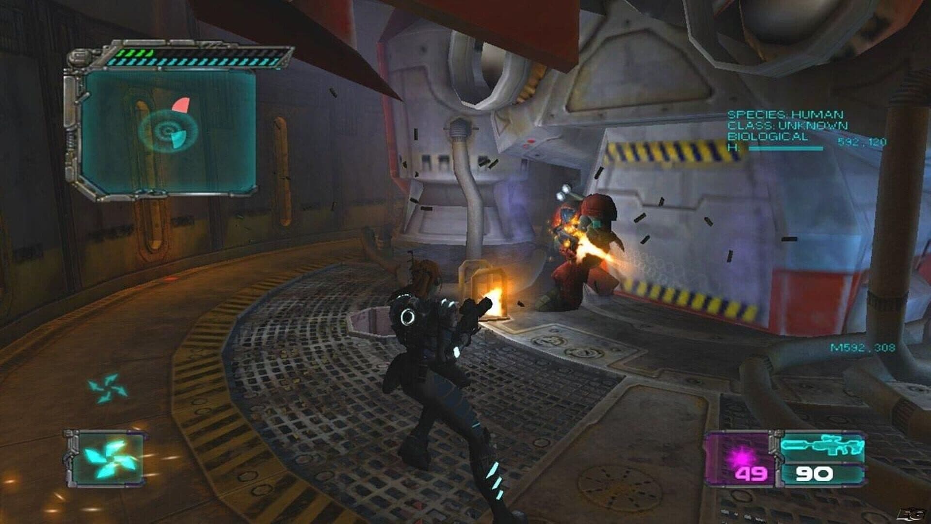 Starcraft: Ghost screenshot 3