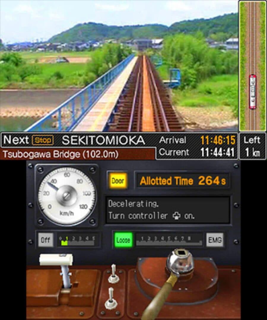 Japanese Rail Sim 3D Journey in Suburbs #1 screenshot 3