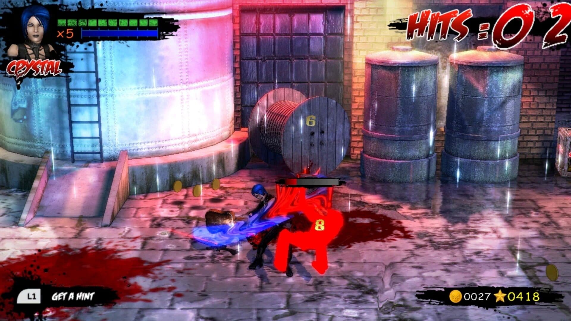 Rock Zombie screenshot 9